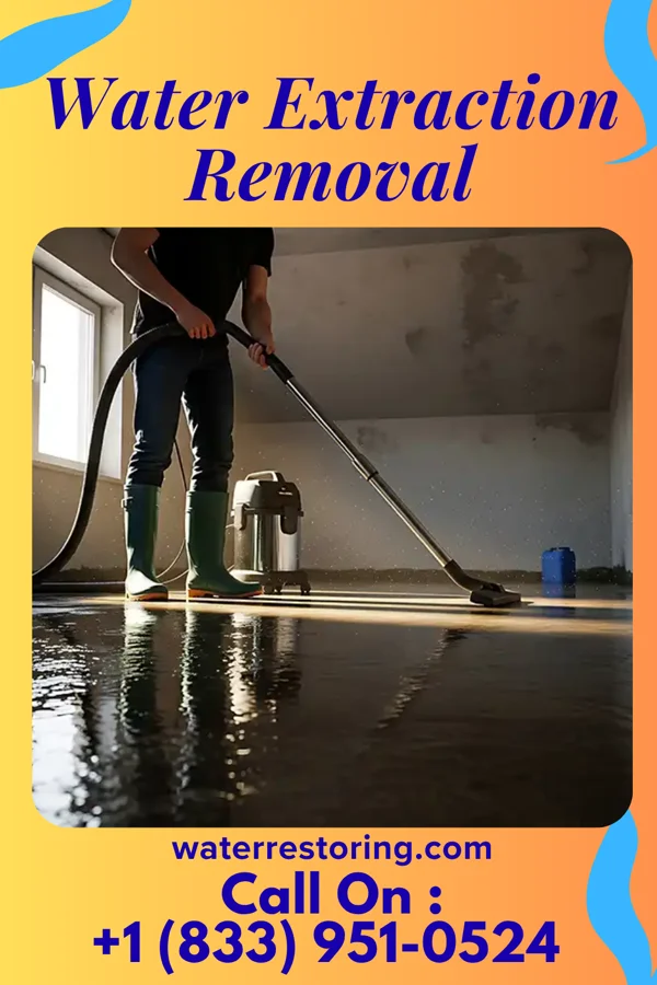 Water Extraction Removal in Two Strike, SD